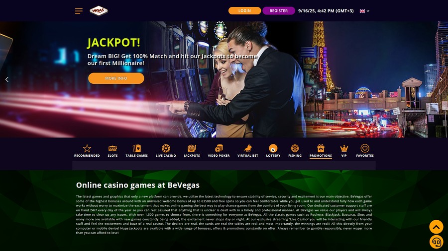 casino graphic